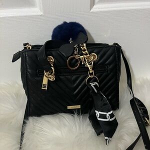 ALDO Black Crossbody Handbag